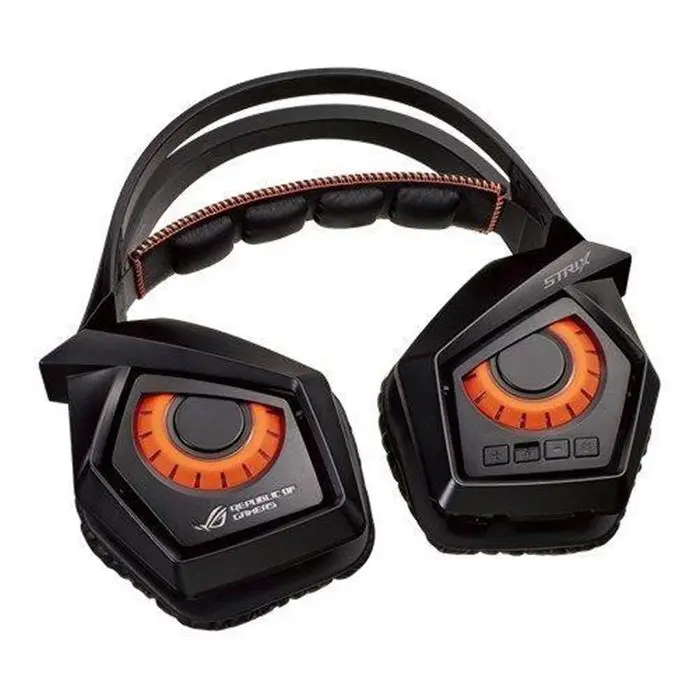 هدست گیمینگ ایسوس ROG Strix Wireless -gallery-6