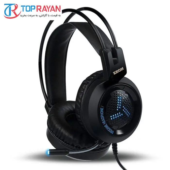 هدفون گیمینگ اکسون مدل GH-11 -gallery-1