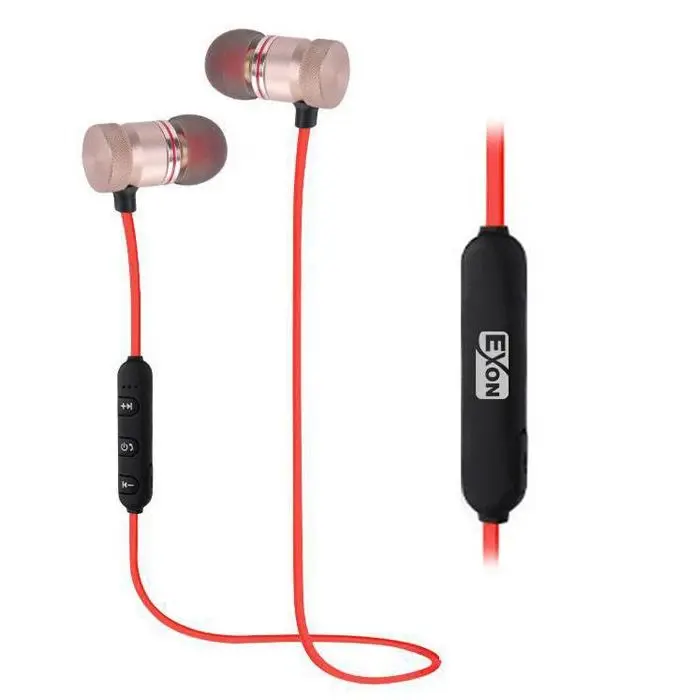 هدفون بلوتوث اکسون مدل E110 -gallery-6