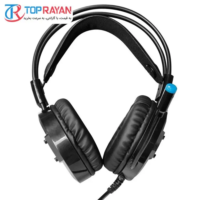 هدفون گیمینگ اکسون مدل gh-200 -gallery-5