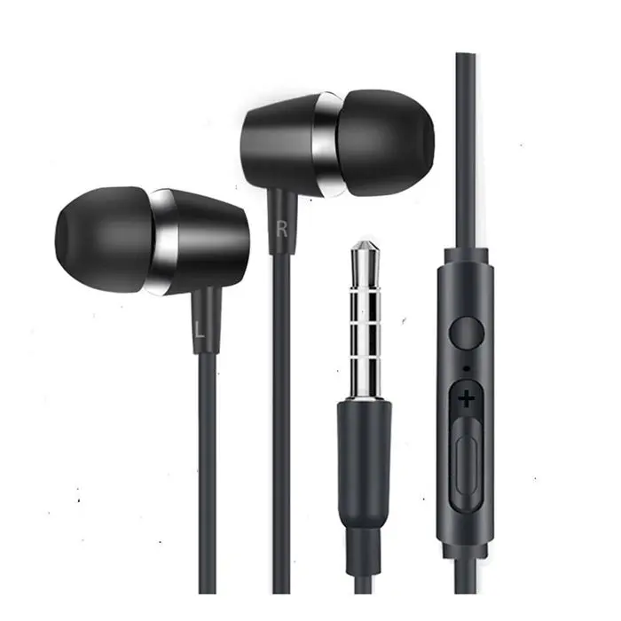 هدفون داخل گوش با سیم اچ پی مدل DHE-7000 -gallery-6