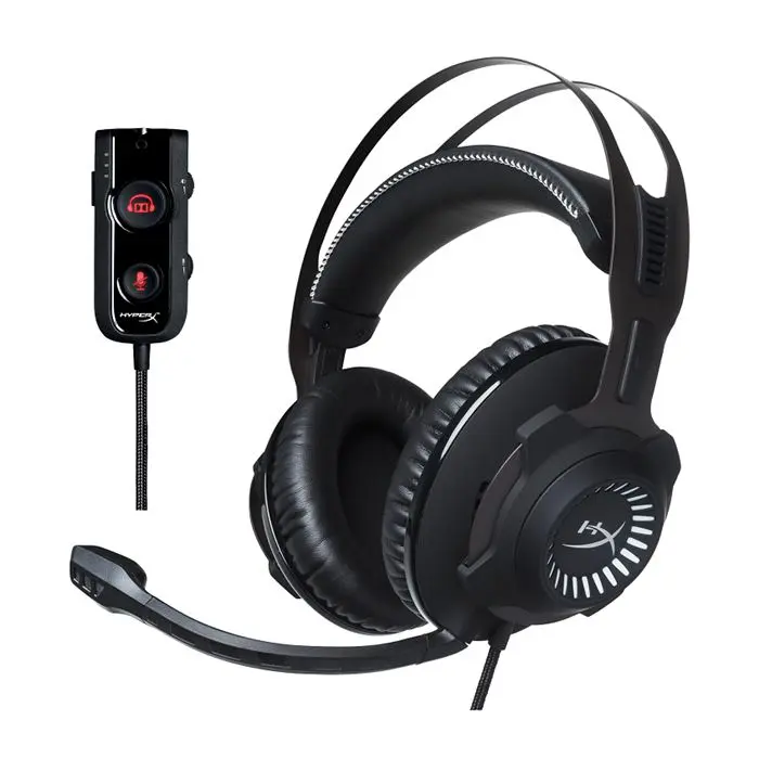 هدست گیمینگ کینگستون مدل Hyperx Cloud Revolver S -gallery-3