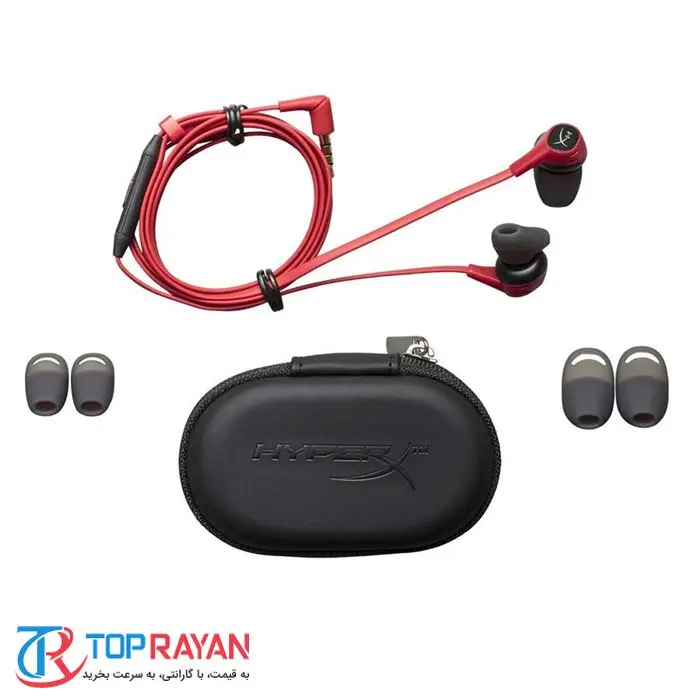 هدفون هایپریکس مدل HyperX Cloud Earbuds -gallery-7
