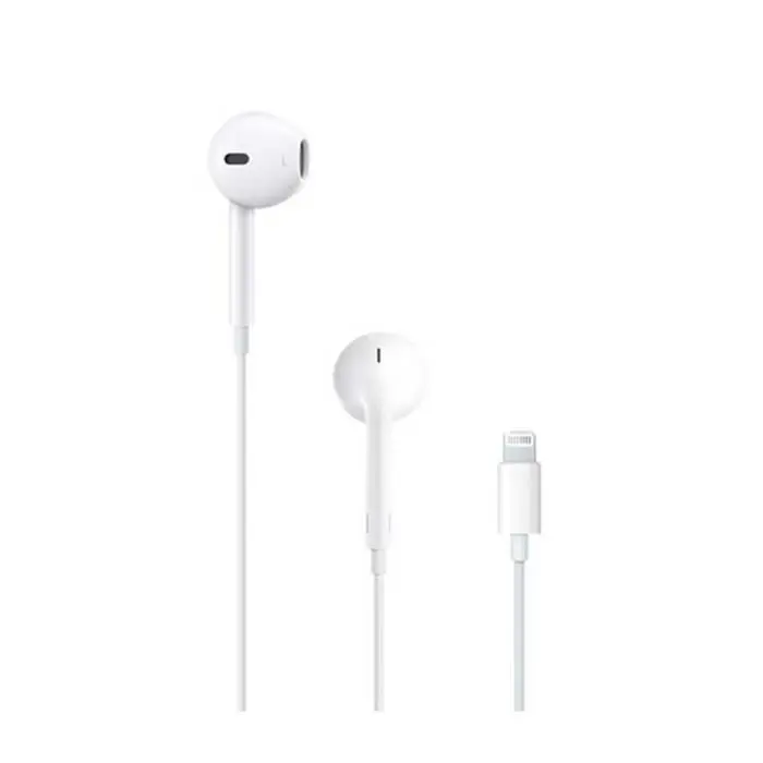 هدفون اوریجینال اپل مدل EarPods با کانکتور لایتنینگ -gallery-14
