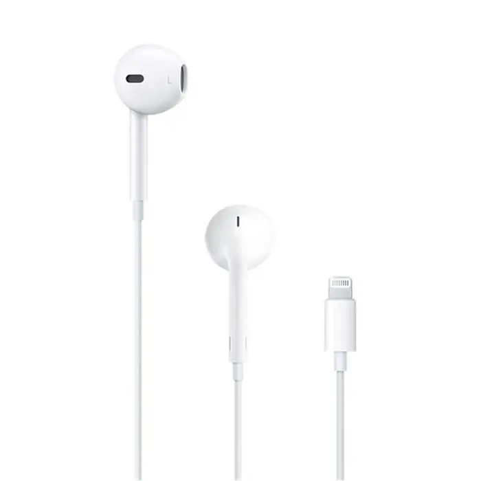 هدفون اوریجینال اپل مدل EarPods با کانکتور لایتنینگ -gallery-7
