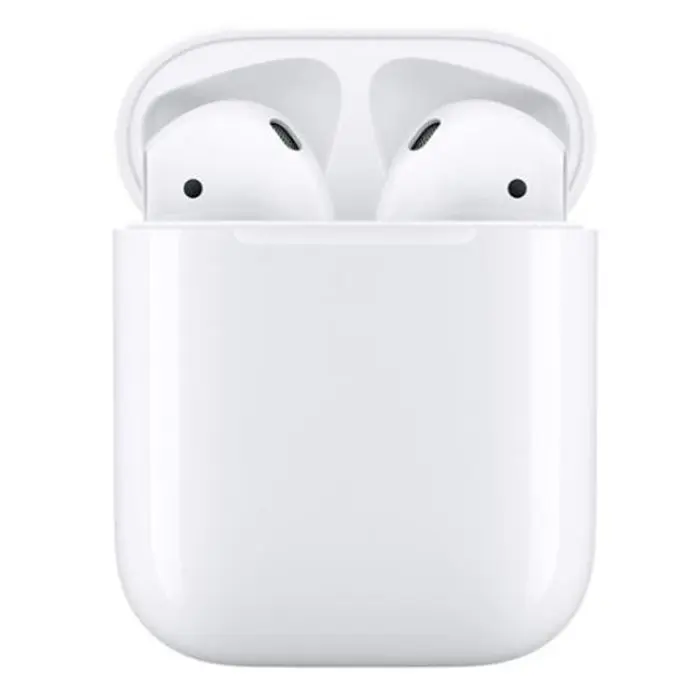 هدفون بی‌ سیم اپل مدل AirPods -gallery-10