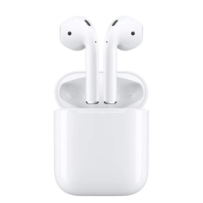 هدفون بی‌ سیم اپل مدل AirPods -gallery-14