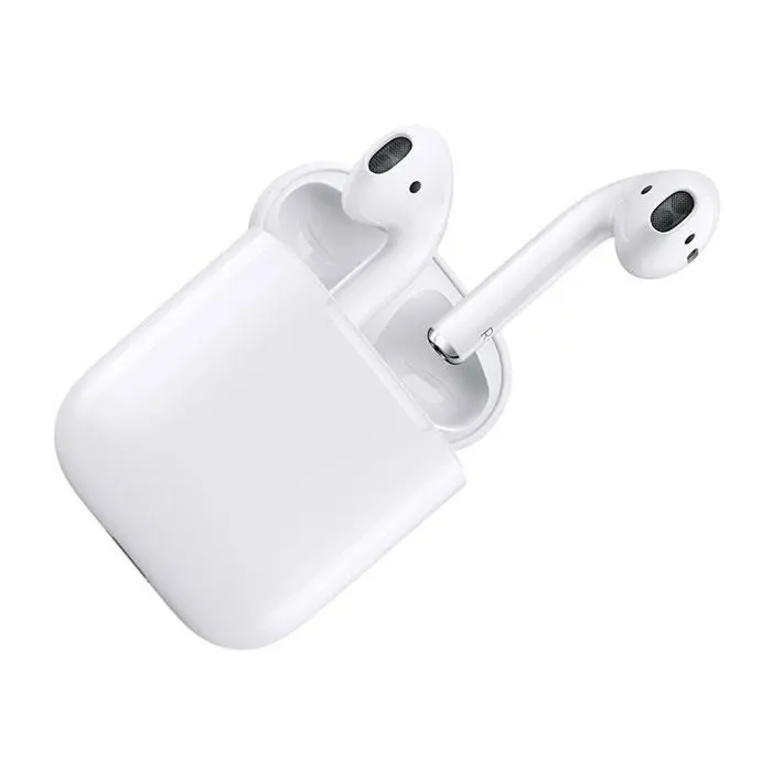 هدفون بی‌ سیم اپل مدل AirPods -gallery-5