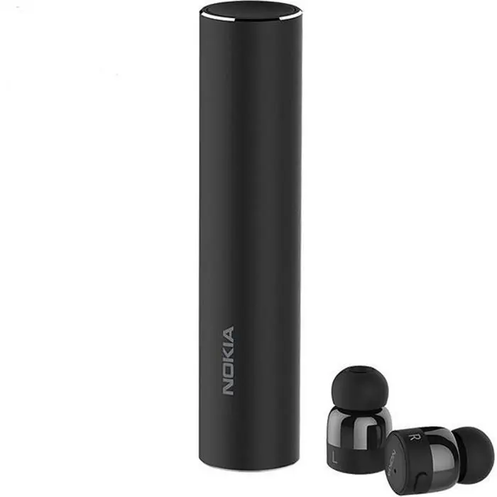 هدفون بی سیم نوکیا مدل True Wireless Earbuds -gallery-13