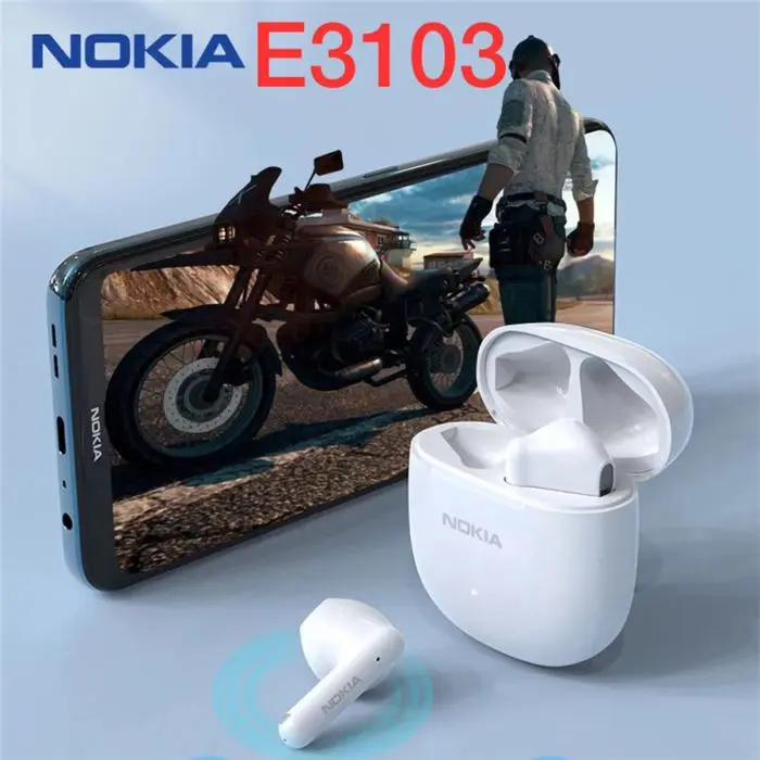 هندزفری بلوتوثی نوکیا مدل E3103 -gallery-2