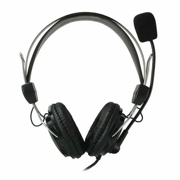 هدست باسیم بیاند مدل BH-360 Multimedia Stereo -gallery-4