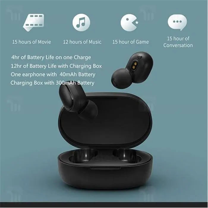 هندزفری بلوتوثی مدل AirDots 2 -gallery-1