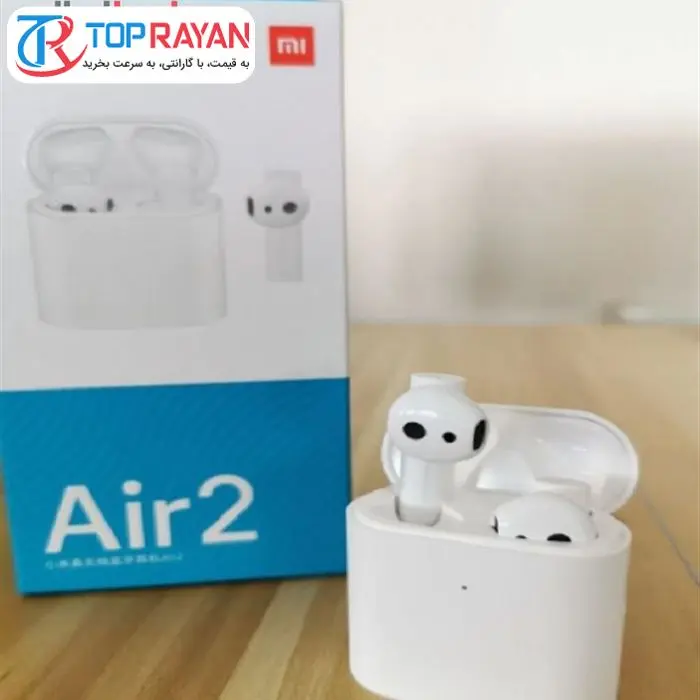 هندزفری بلوتوثی شیائومی مدل Air 2 -gallery-3