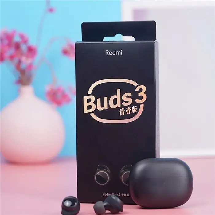 هندزفری بلوتوثی شیائومی مدل buds 3 Lite Youth Edition -gallery-9