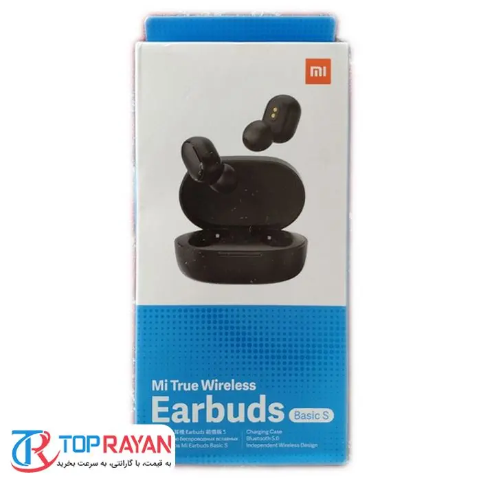 هدفون بی سیم شیائومی مدل Earbuds Basic S -gallery-13