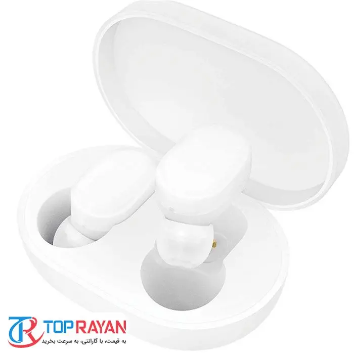 هدفون بی سیم شیائومی مدل Earbuds Global -gallery-1