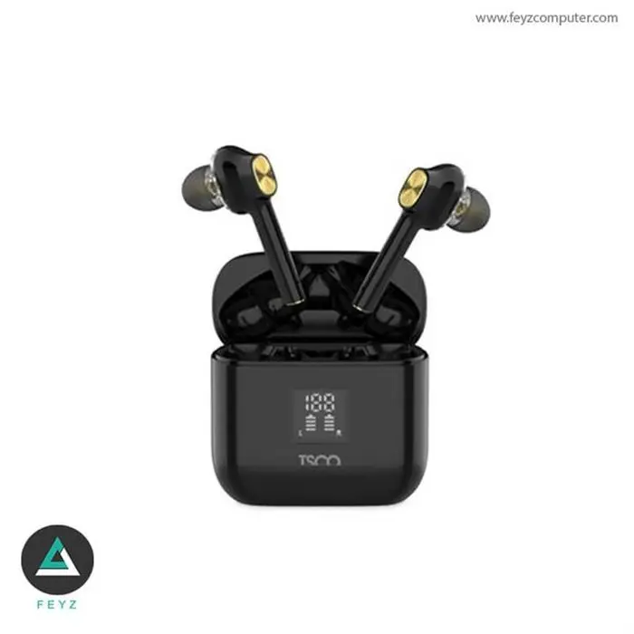 هدفون بلوتوثی تسکو مدل TH 5359 -gallery-1