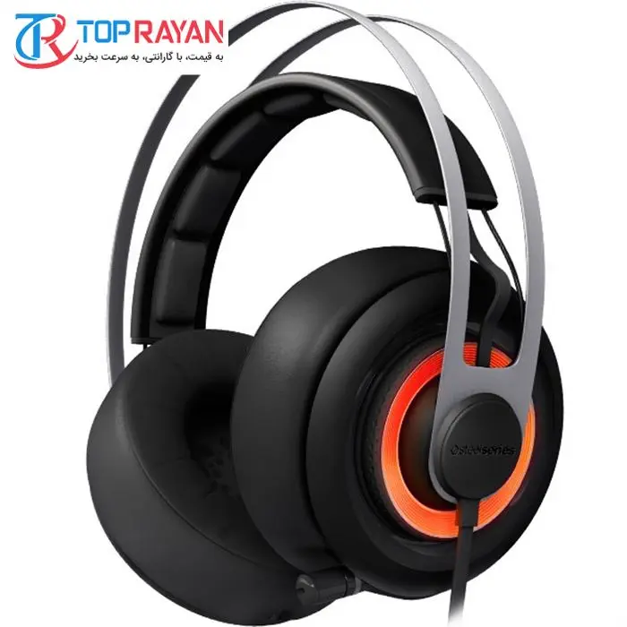 هدست استیل سریز مدل Siberia Elite -gallery-1