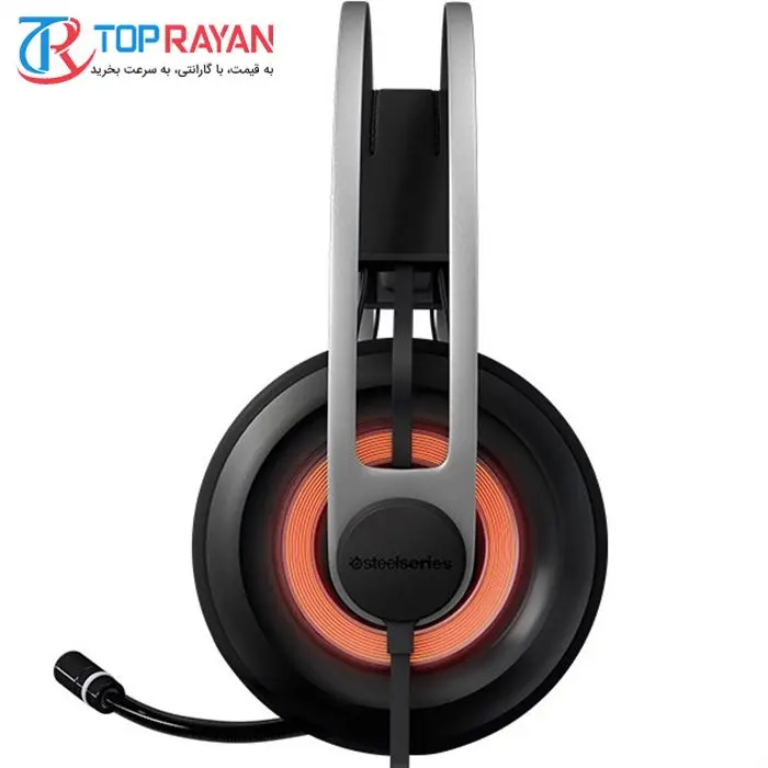 هدست استیل سریز مدل Siberia Elite -gallery-22