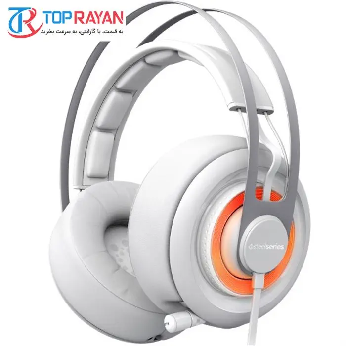 هدست استیل سریز مدل Siberia Elite -gallery-2