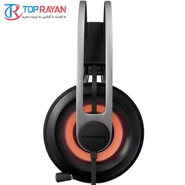 هدست استیل سریز مدل Siberia Elite -gallery-3