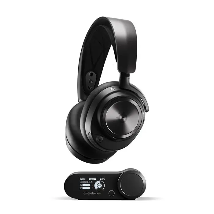 هدست گیمینگ بی سیم استیل سریز Arctis Nova Pro X -gallery-4