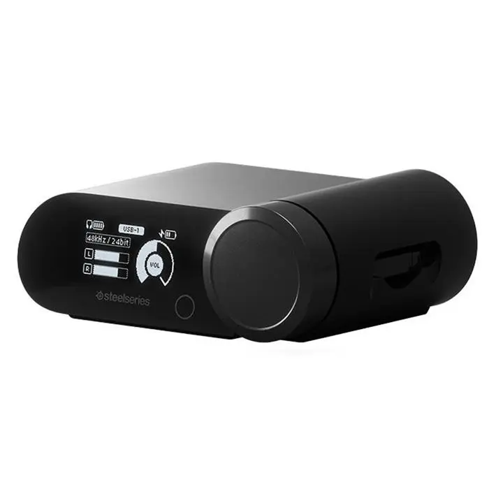 هدست گیمینگ بی سیم استیل سریز Arctis Nova Pro X -gallery-5