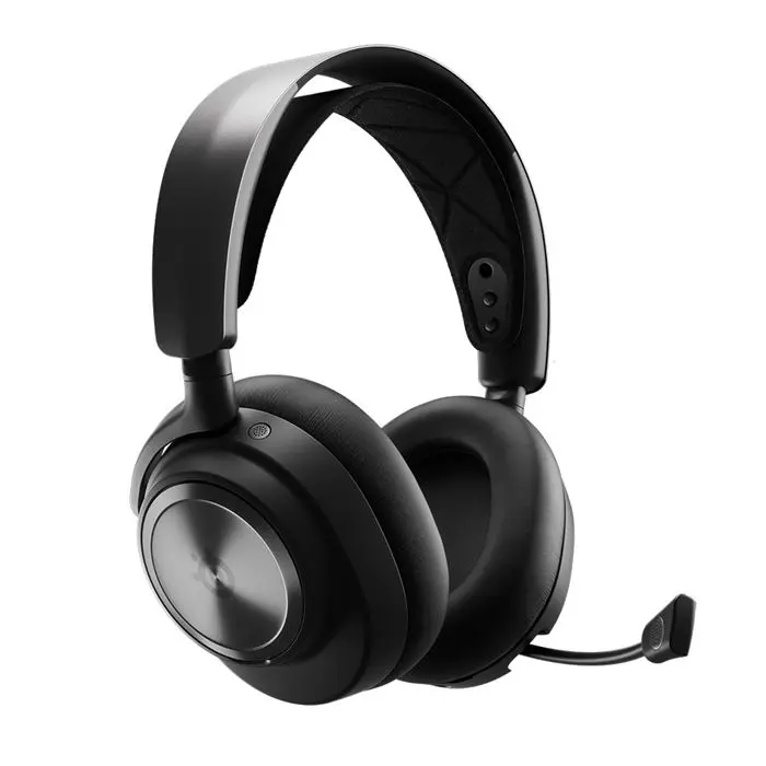 هدست گیمینگ بی سیم استیل سریز Arctis Nova Pro X -gallery-8