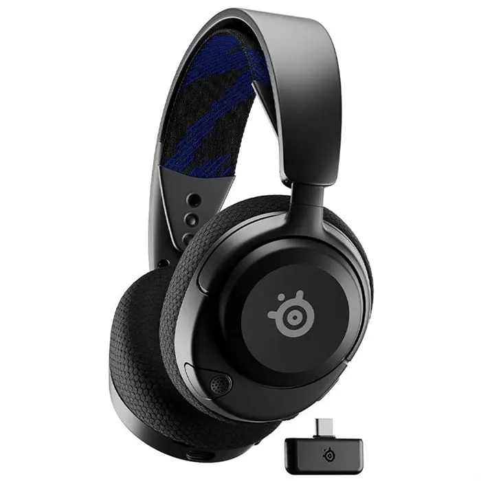 هدست بی سیم استیل سریز Arctis Nova 4P -gallery-9
