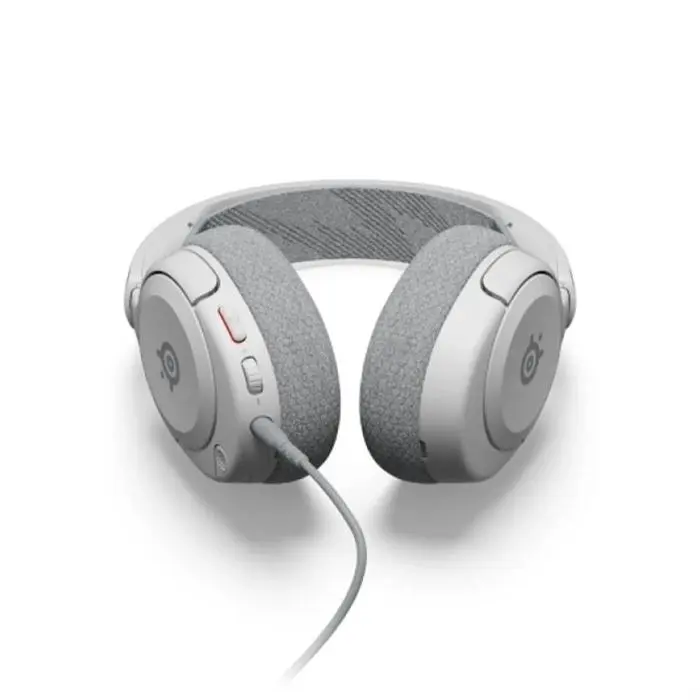 هدست گیمینگ استیل سریز سفید Steelseries Arctis Nova 1P -gallery-3