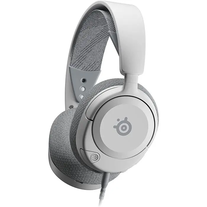 هدست گیمینگ استیل سریز سفید Steelseries Arctis Nova 1P -gallery-6