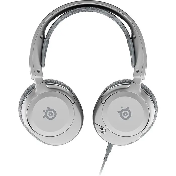 هدست گیمینگ استیل سریز سفید Steelseries Arctis Nova 1P -gallery-7