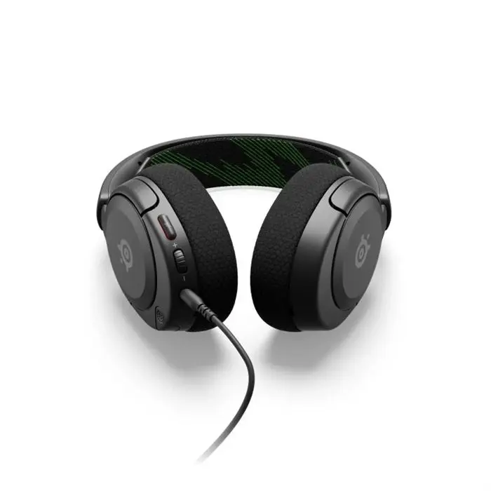 هدست گیمینگ باسیم استیل سریز Arctis Nova 1X -gallery-2