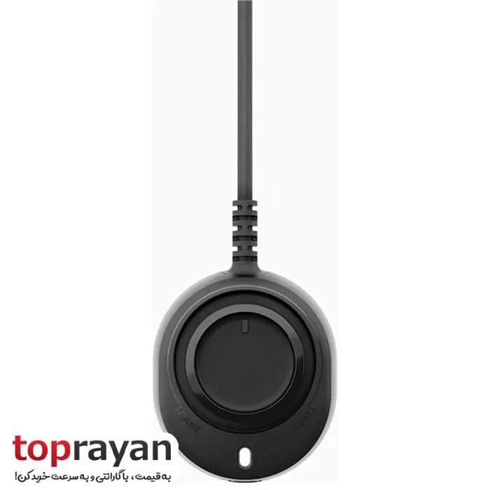 هدست مخصوص بازی استیل سریز مدل SteelSeries ARCTIS PRO + GAMEDAC Black -gallery-3