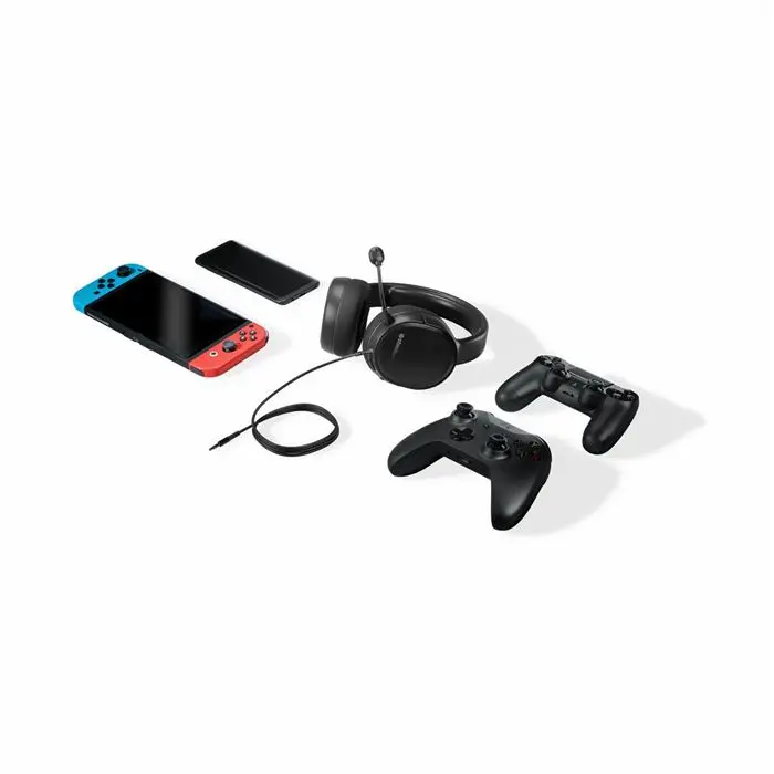 هدست مخصوص بازی استیل سریز مدل Arctis 1SteelSeries Arctis 1 for Xbox -gallery-10