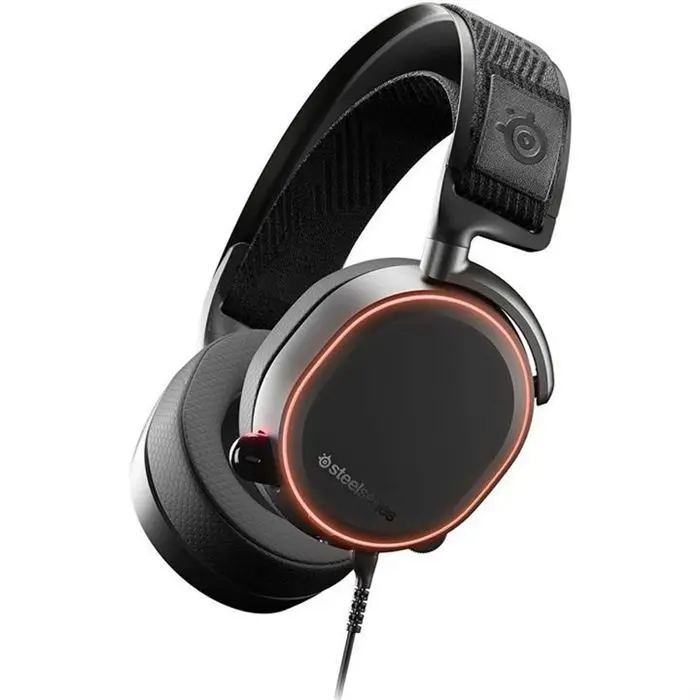 هدست گیمینگ SteelSeries Arctis Pro Gaming Headset -gallery-4