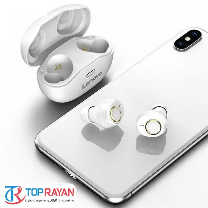 هدفون بی سیم لنوو مدل X18 -gallery-10