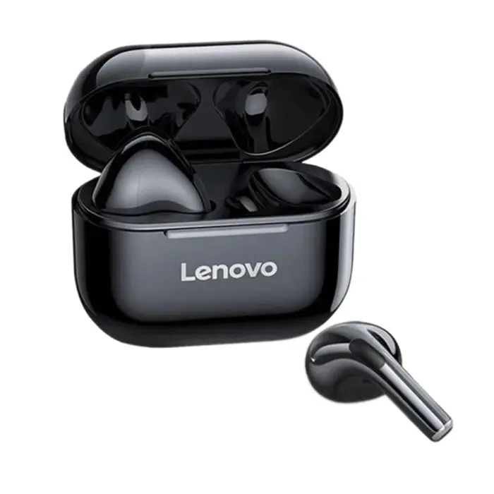 هدفون بلوتوثی لنوو مدل LivePods LP40 -gallery-4