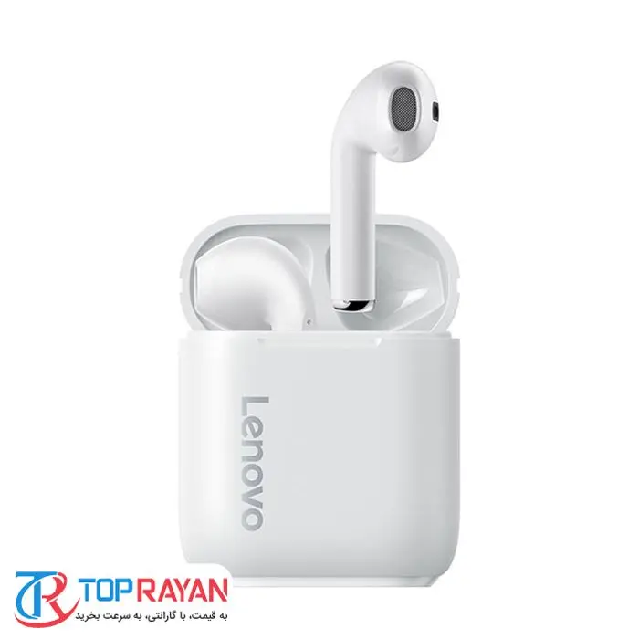 هدفون بلوتوثی لنوو مدل Livepods LP2 -gallery-3
