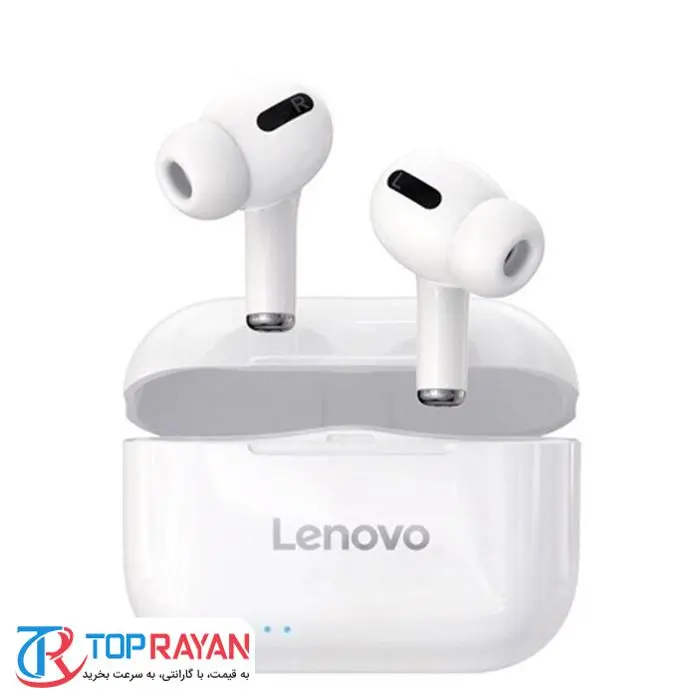 هدفون بی سیم لنوو مدل Livepods LP1S -gallery-1
