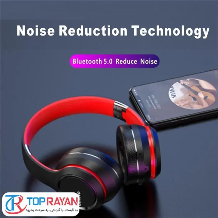 هدفون بی سیم لنوو مدل HD200 -gallery-1