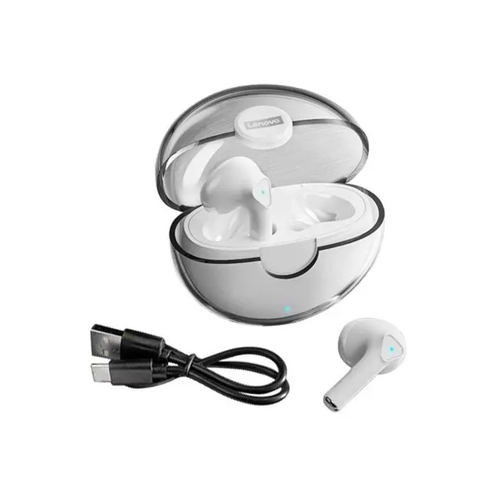هندزفری بلوتوثی لنوو مدل Thinkplus Livepods LP80 -gallery-2