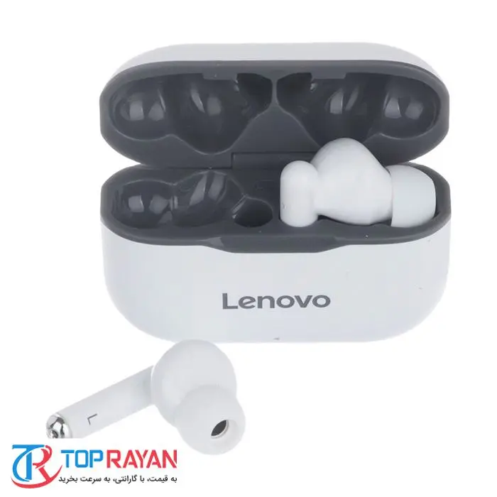 هدفون بی سیم لنوو مدل LivePods -gallery-9