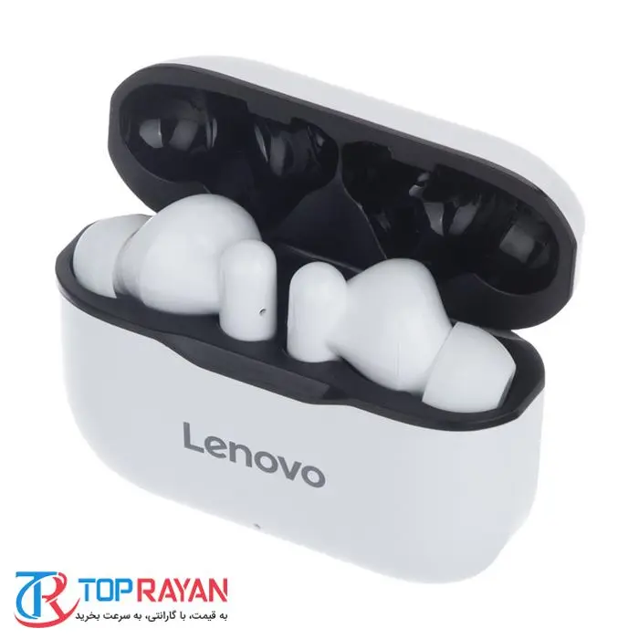هدفون بی سیم لنوو مدل LivePods -gallery-1