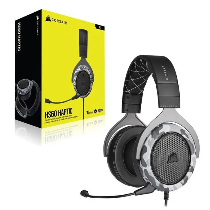 هدست گیمینگ کورسیر HS60 HAPTIC Stereo -gallery-5
