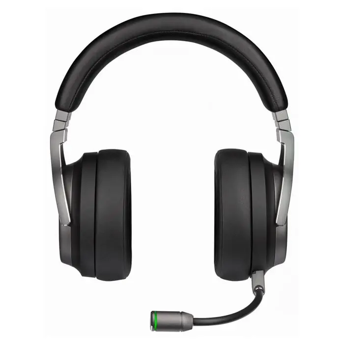 هدست گیمینگ کورسیر مدل VIRTUOSO RGB WIRELESS SE GUNMETAL -gallery-1