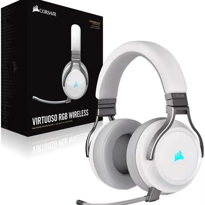 هدست گیمینگ کورسیر مدل VIRTUOSO RGB Carbon -gallery-7