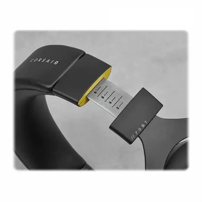 هدست بی سیم گیمینگ کورسیر HS70 -gallery-7