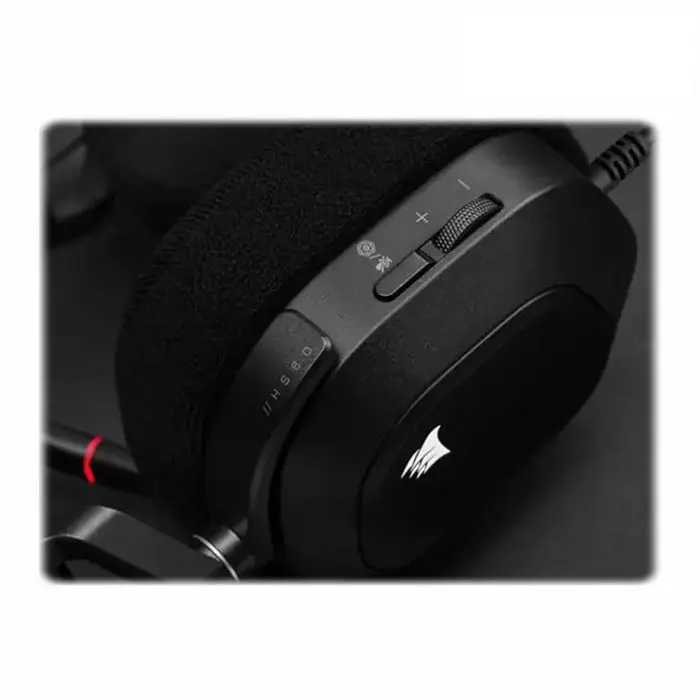هدست گیمینگ با سیم کورسیر Corsair HS80 RGB -gallery-11