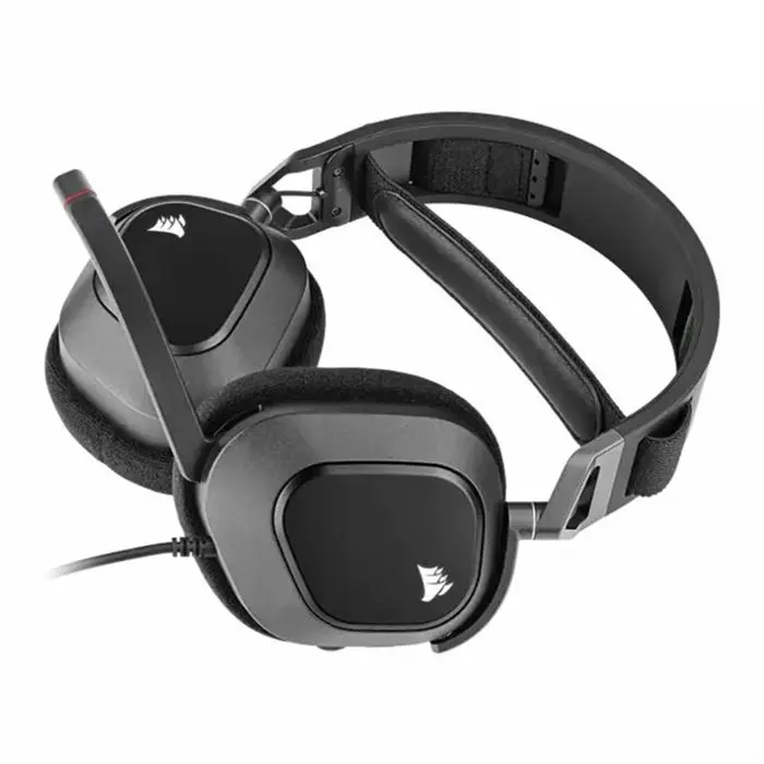 هدست گیمینگ با سیم کورسیر Corsair HS80 RGB -gallery-2